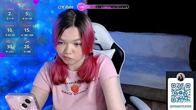 mary_lunar from StripChat is Freechat