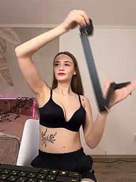 Check-out our cam rooms range and converse on a personal level with our delicious livecams streamers, showing off their spicy curves and toys.