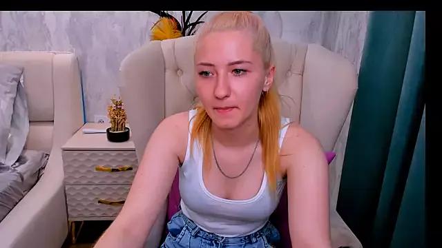 mary_miler from StripChat is Freechat