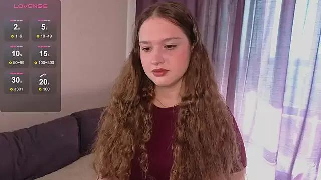 Mary_Taylorr from StripChat is Freechat
