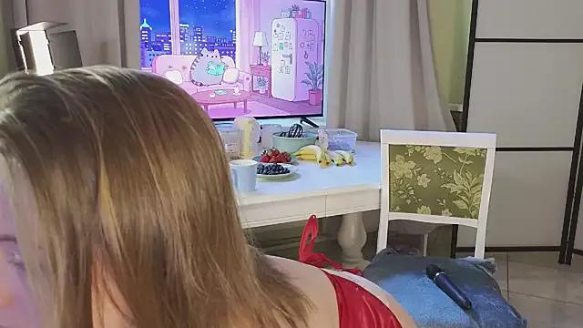mary_ton from StripChat is Freechat