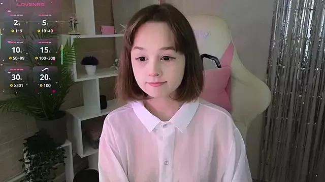Mary_uw from StripChat is Freechat