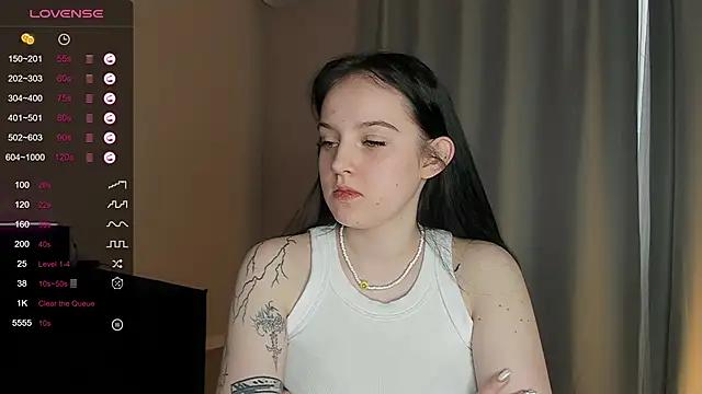 Check-out our cam rooms range and converse on a personal level with our delicious livecams streamers, showing off their spicy curves and toys.
