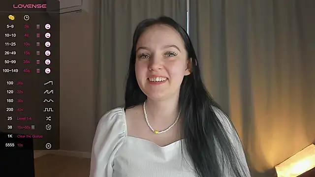 Check-out our cam rooms range and converse on a personal level with our delicious livecams streamers, showing off their spicy curves and toys.