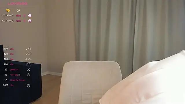 mary_yes from StripChat is Freechat