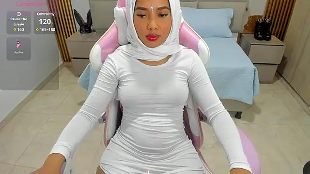 Check-out our cam rooms range and converse on a personal level with our delicious livecams streamers, showing off their spicy curves and toys.