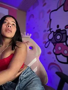 Check-out our cam rooms range and converse on a personal level with our delicious livecams streamers, showing off their spicy curves and toys.