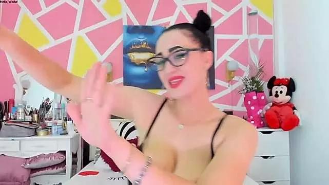 Check-out our cam rooms range and converse on a personal level with our delicious livecams streamers, showing off their spicy curves and toys.
