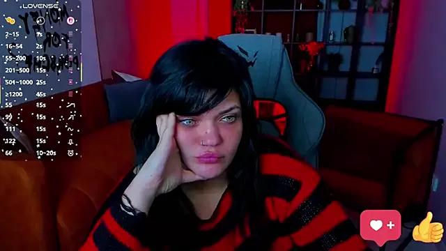 Check-out our cam rooms range and converse on a personal level with our delicious livecams streamers, showing off their spicy curves and toys.