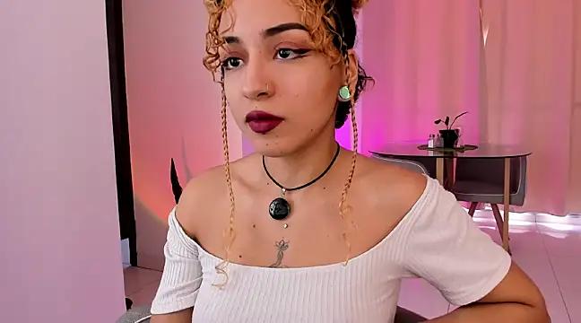 Check-out our cam rooms range and converse on a personal level with our delicious livecams streamers, showing off their spicy curves and toys.