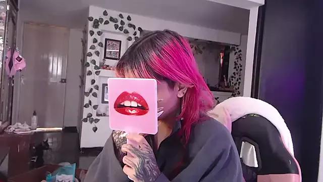 Check-out our cam rooms range and converse on a personal level with our delicious livecams streamers, showing off their spicy curves and toys.