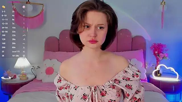 Check-out our cam rooms range and converse on a personal level with our delicious livecams streamers, showing off their spicy curves and toys.