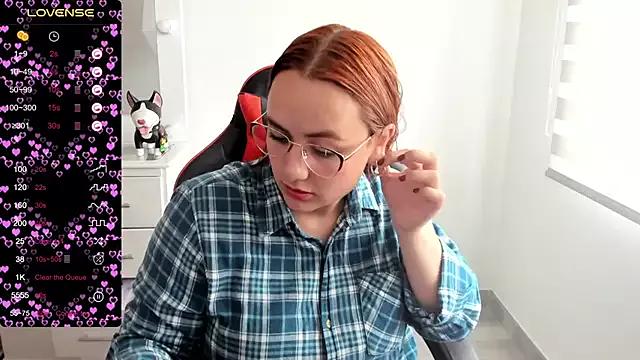 Check-out our cam rooms range and converse on a personal level with our delicious livecams streamers, showing off their spicy curves and toys.
