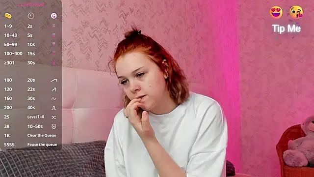 Check-out our cam rooms range and converse on a personal level with our delicious livecams streamers, showing off their spicy curves and toys.