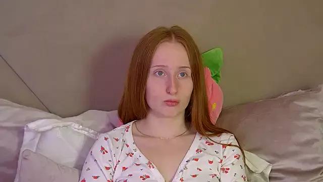 MaryVarum from StripChat is Freechat