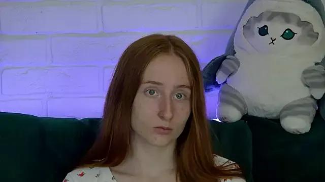 MaryVarum from StripChat is Freechat