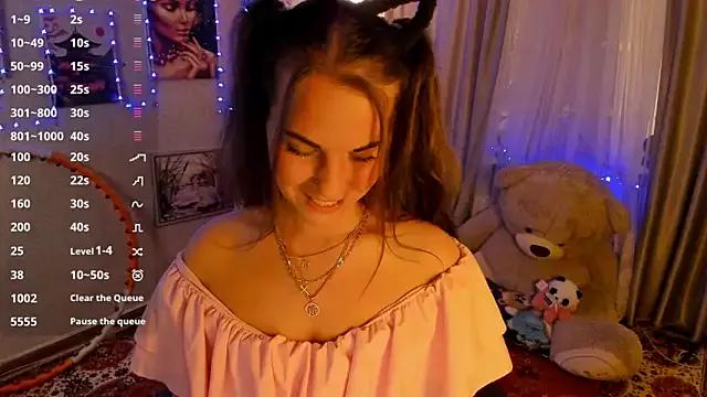 Check-out our cam rooms range and converse on a personal level with our delicious livecams streamers, showing off their spicy curves and toys.