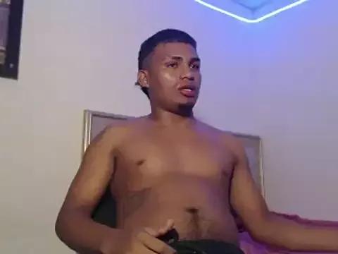 master_control777 from StripChat is Freechat