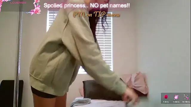 MasterDsSlaveAnneNayXO from StripChat is Freechat