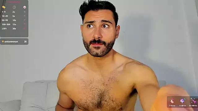 Check-out our cam rooms range and converse on a personal level with our delicious livecams streamers, showing off their spicy curves and toys.