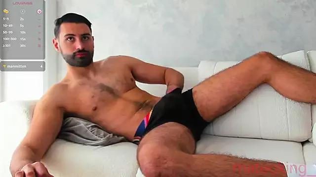 Mateoking__ from StripChat is Freechat