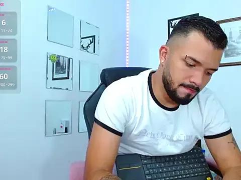 mathew_vidal1 from StripChat is Freechat