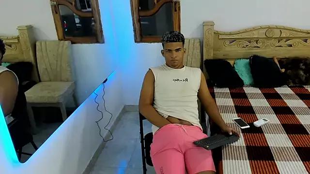 mathews___ from StripChat is Freechat