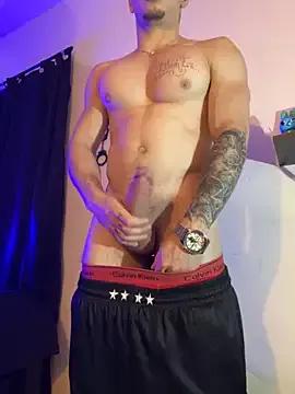 Matt_your_master_ from StripChat is Freechat