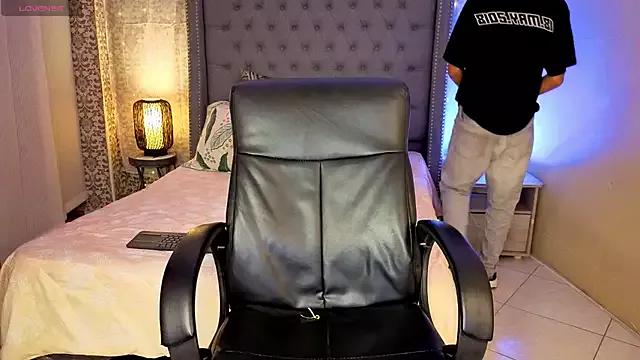 Check-out our cam rooms range and converse on a personal level with our delicious livecams streamers, showing off their spicy curves and toys.