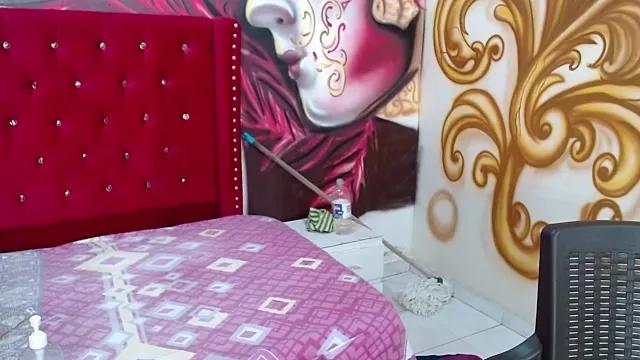Check-out our cam rooms range and converse on a personal level with our delicious livecams streamers, showing off their spicy curves and toys.