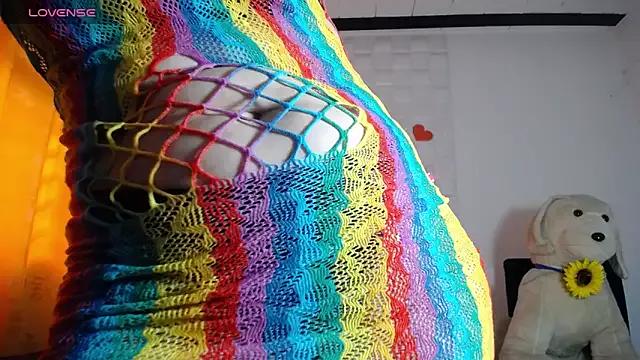 Check-out our cam rooms range and converse on a personal level with our delicious livecams streamers, showing off their spicy curves and toys.