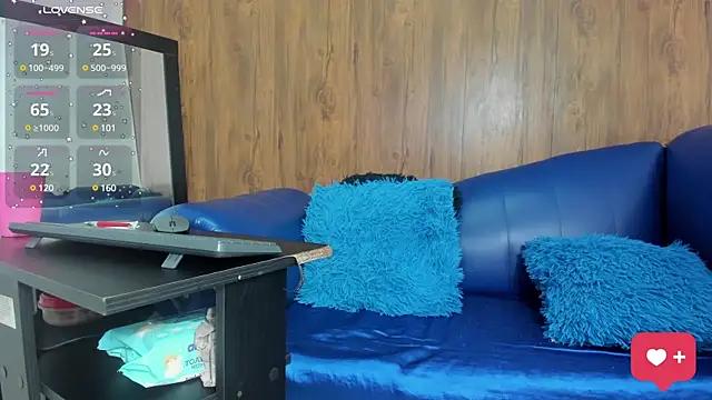 Check-out our cam rooms range and converse on a personal level with our delicious livecams streamers, showing off their spicy curves and toys.