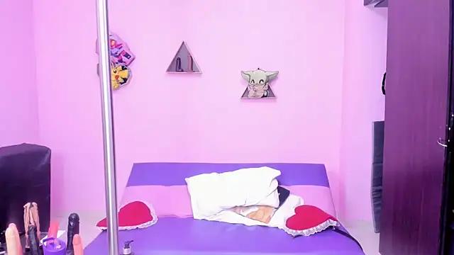 Check-out our cam rooms range and converse on a personal level with our delicious livecams streamers, showing off their spicy curves and toys.