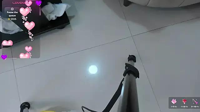 Check-out our cam rooms range and converse on a personal level with our delicious livecams streamers, showing off their spicy curves and toys.