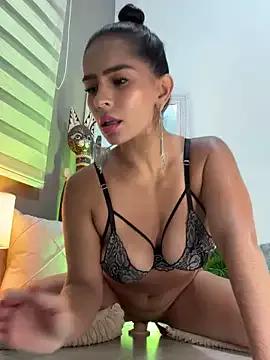 Check-out our cam rooms range and converse on a personal level with our delicious livecams streamers, showing off their spicy curves and toys.