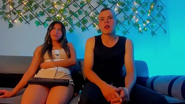 Max_and_pandora from StripChat is Freechat