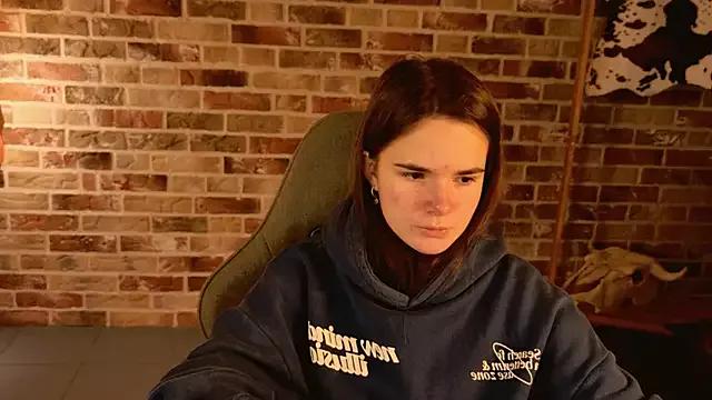 May_Bloom from StripChat is Freechat