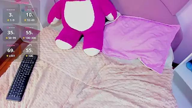 May_Gingers from StripChat is Freechat