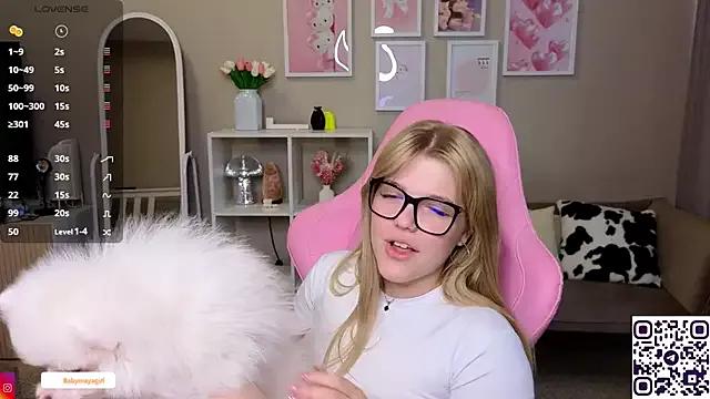Check-out our cam rooms range and converse on a personal level with our delicious livecams streamers, showing off their spicy curves and toys.