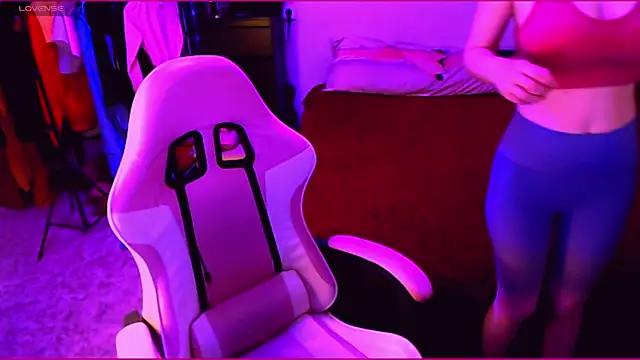 Check-out our cam rooms range and converse on a personal level with our delicious livecams streamers, showing off their spicy curves and toys.