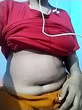 Mayabe-konna from StripChat is Freechat