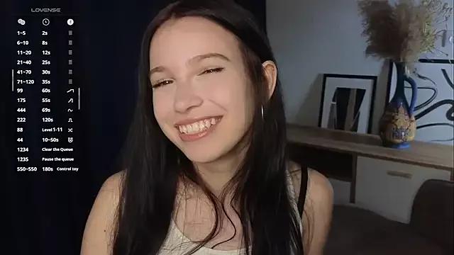 Check-out our cam rooms range and converse on a personal level with our delicious livecams streamers, showing off their spicy curves and toys.