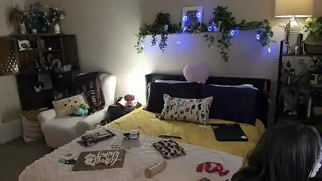 Check-out our cam rooms range and converse on a personal level with our delicious livecams streamers, showing off their spicy curves and toys.