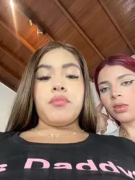 Check-out our cam rooms range and converse on a personal level with our delicious livecams streamers, showing off their spicy curves and toys.