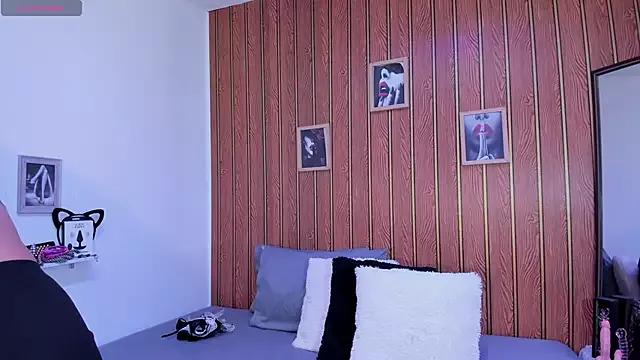 Check-out our cam rooms range and converse on a personal level with our delicious livecams streamers, showing off their spicy curves and toys.