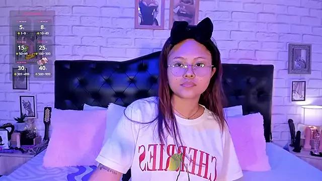 Check-out our cam rooms range and converse on a personal level with our delicious livecams streamers, showing off their spicy curves and toys.