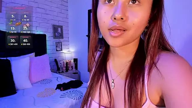 Check-out our cam rooms range and converse on a personal level with our delicious livecams streamers, showing off their spicy curves and toys.