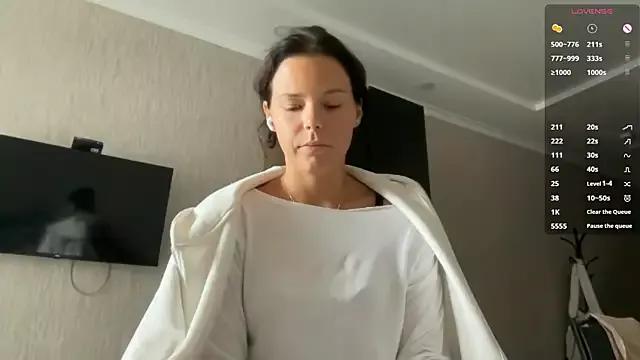 MaydaCornwall from StripChat is Freechat