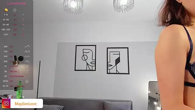 Check-out our cam rooms range and converse on a personal level with our delicious livecams streamers, showing off their spicy curves and toys.