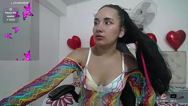 Check-out our cam rooms range and converse on a personal level with our delicious livecams streamers, showing off their spicy curves and toys.